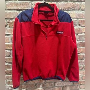 Vineyard Vines Quarter Zip Fleece